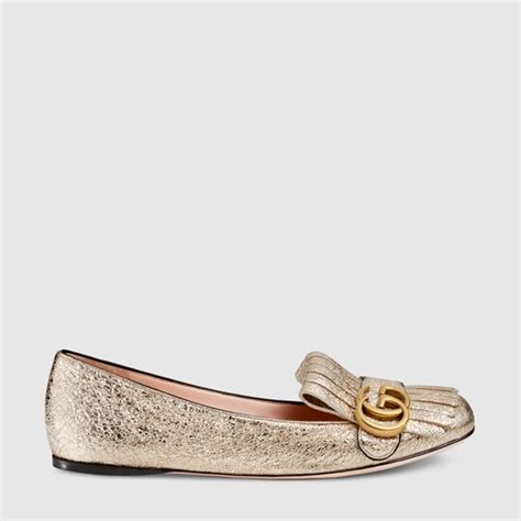 ballerine gucci pour femme|Ballerines Luxe Femme .